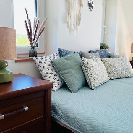 Apartman Karlovice Karlovice  Buitenkant foto