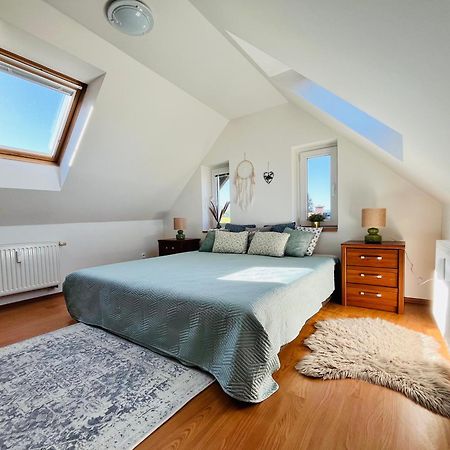 Apartman Karlovice Karlovice  Buitenkant foto