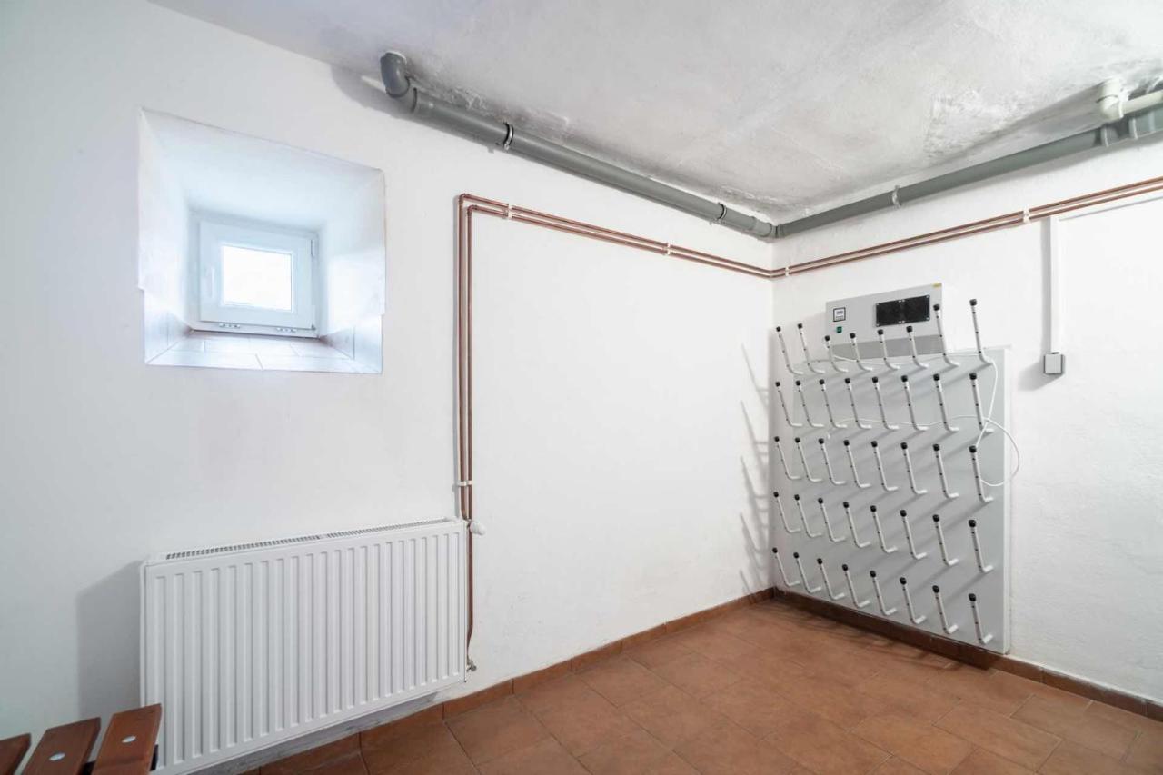 Apartman Karlovice Karlovice  Buitenkant foto