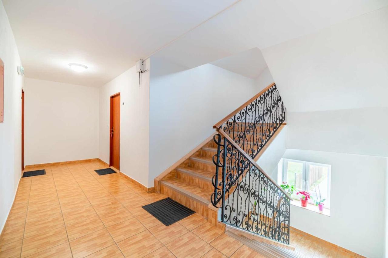 Apartman Karlovice Karlovice  Buitenkant foto
