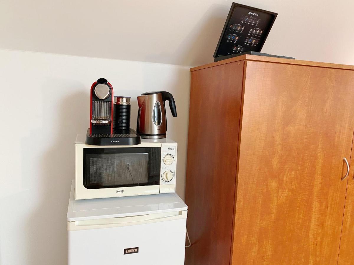 Apartman Karlovice Karlovice  Buitenkant foto