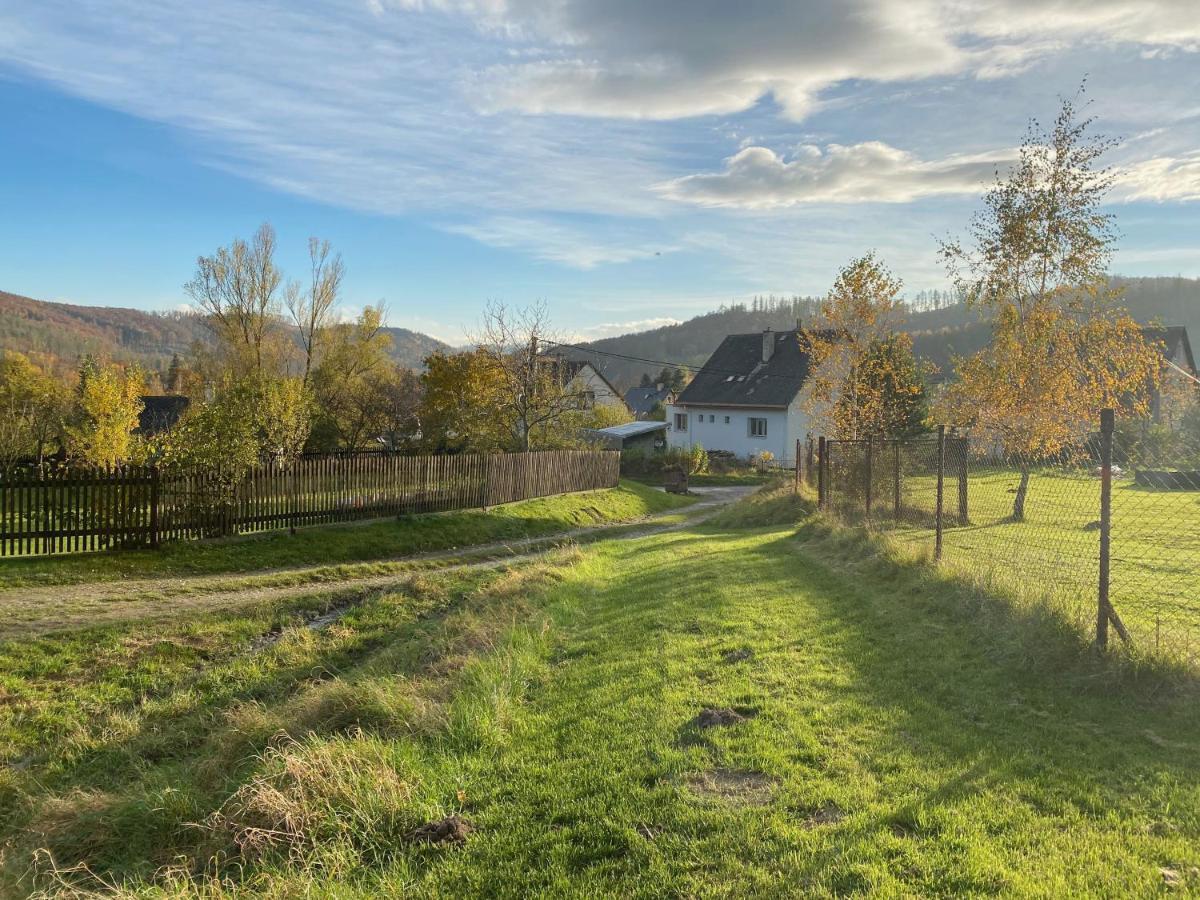 Apartman Karlovice Karlovice  Buitenkant foto