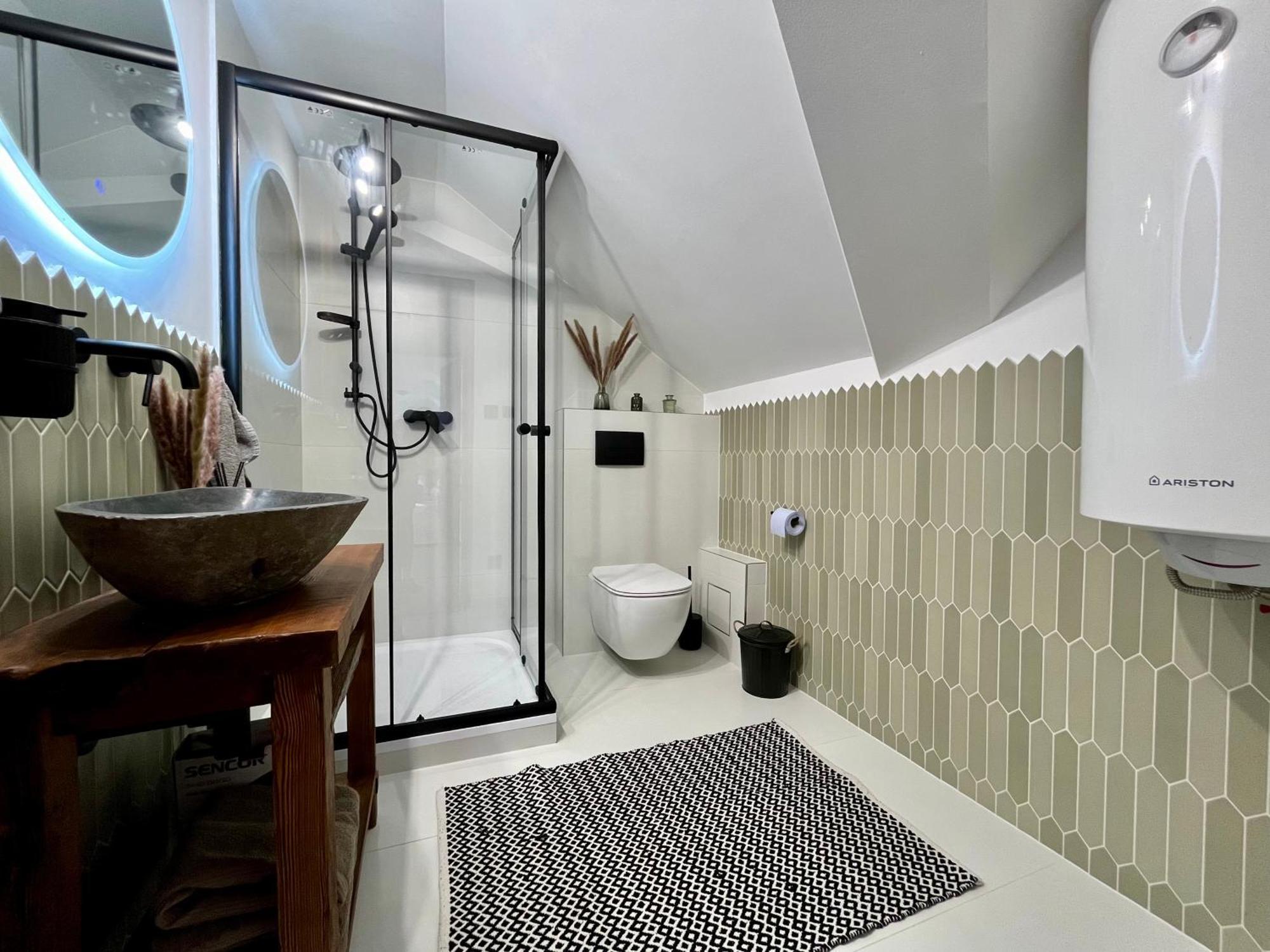 Apartman Karlovice Karlovice  Buitenkant foto