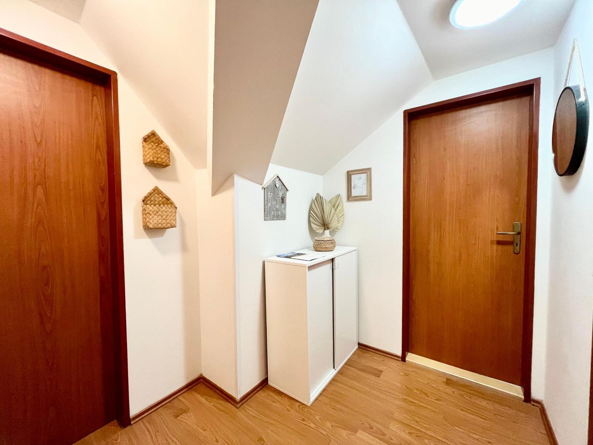 Apartman Karlovice Karlovice  Buitenkant foto