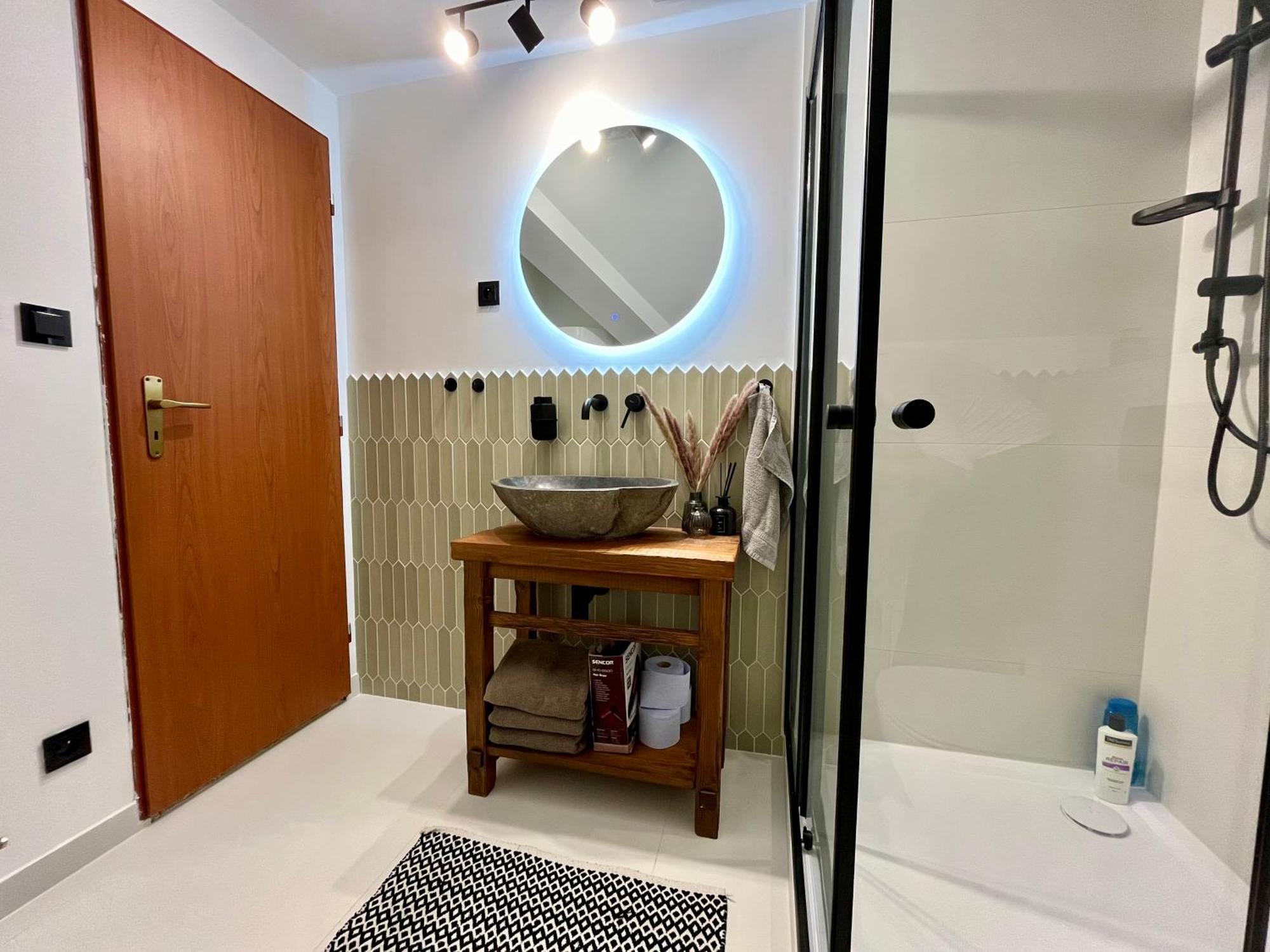 Apartman Karlovice Karlovice  Buitenkant foto