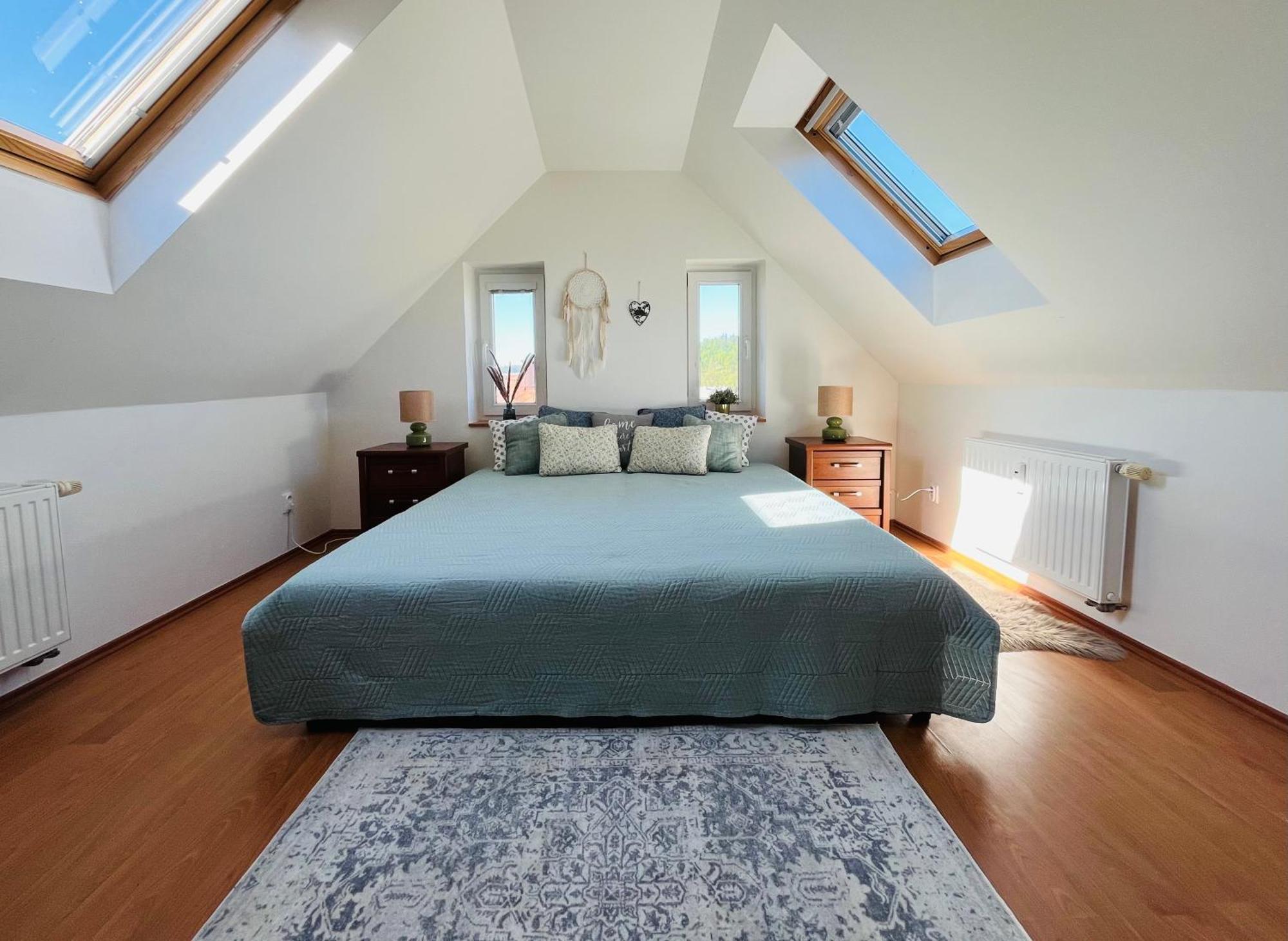 Apartman Karlovice Karlovice  Buitenkant foto